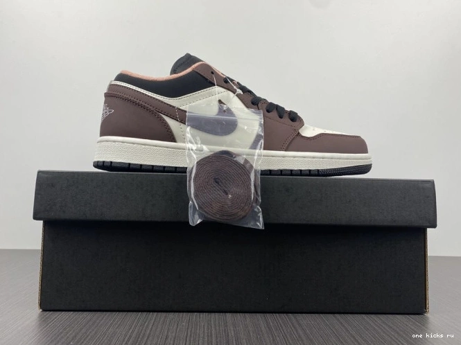 Chep Onekick 1 Mocha Air Jordan DC6991-200 Low 0613